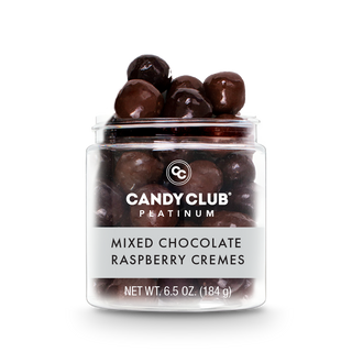 Mixed Choc Raspberry Cremes PLATINUM COLLECTION