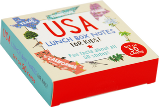 USA Noteworthy Card Deck