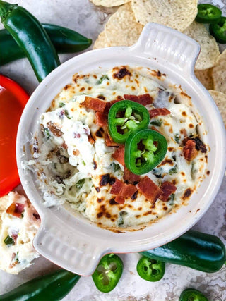 Jalapeno Bacon Cheddar Dip-Multiple Products in 1 Packet!