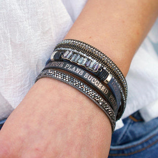 Genesis Bible Verse Cuff Good Works Bracelet