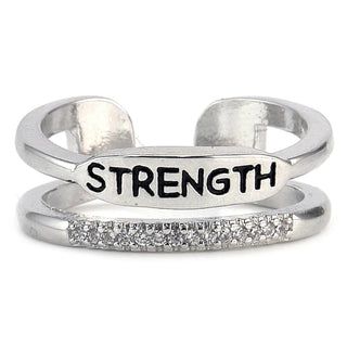 Inspirational Rings Good Works