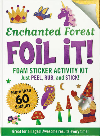 Enchanted Forest Foil It!