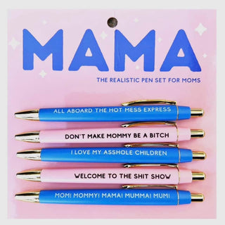 MAMA Pen Set