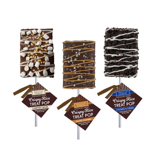 Rice Treat Pops - Best Sellers - Individual