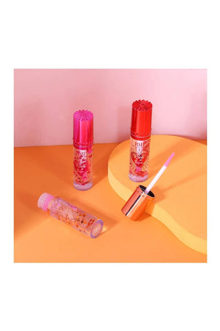 Romantic Beauty L7224 Rich Lips Magic Lip Gloss - 24pc