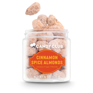 Cinnamon Spice Almonds *AUTUMN COLLECTION*