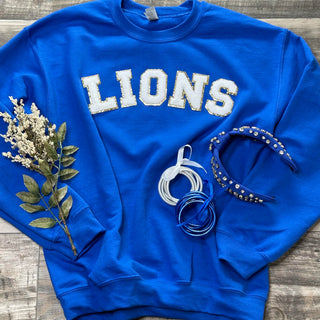 Lions Game Day Sweatshirt