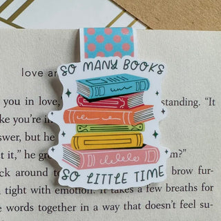 Magnetic Booksmarks