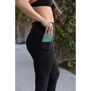 Luxe Athleisure Collection by JR - The Chelsea FULL Length Leggings