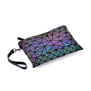 Reflective Holographic Pouch