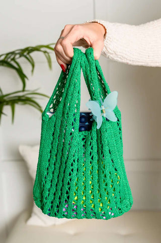 Crochet Totes