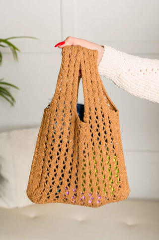 Crochet Totes