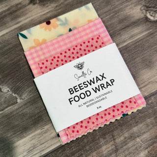 Beeswax Food Wrap