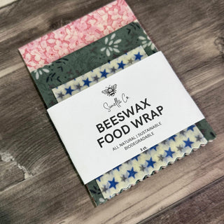 Beeswax Food Wrap