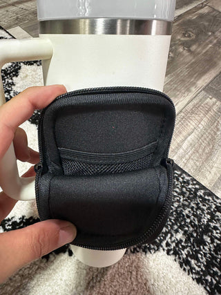 Tumbler Zipper Pouches