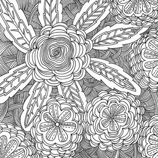 Serenity Coloring Book