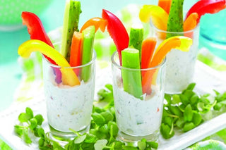 Parmesan Ranch Dip Vegetable Mix-Multiple Products in 1!