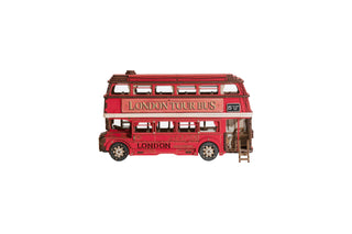 London Bus 3D Wooden Puzzles