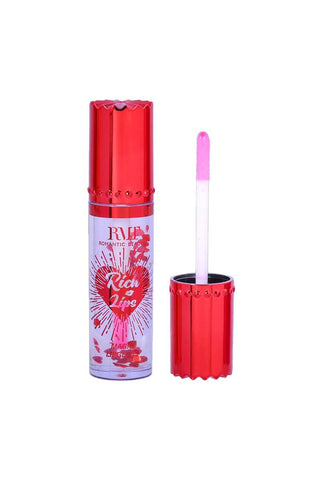 Romantic Beauty L7224 Rich Lips Magic Lip Gloss - 24pc