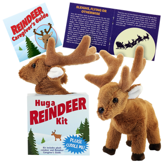 Hug a Reindeer Kit