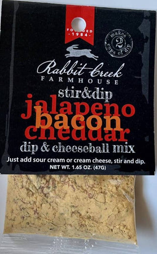 Jalapeno Bacon Cheddar Dip-Multiple Products in 1 Packet!