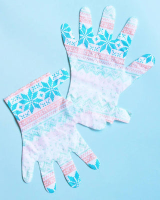 Moisture Mittens Smoothing Hand Gloves