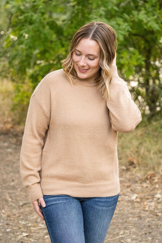 Molly Sweater - Natural