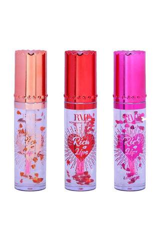 Romantic Beauty L7224 Rich Lips Magic Lip Gloss - 24pc