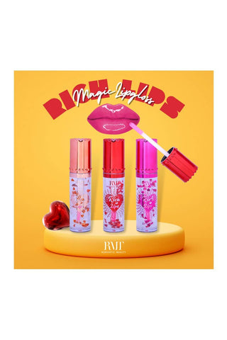 Romantic Beauty L7224 Rich Lips Magic Lip Gloss - 24pc