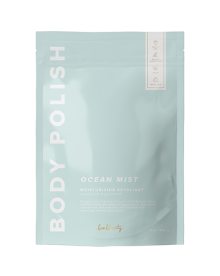 Body Polish Body Scrub - Ocean Mist