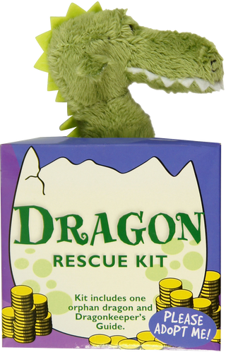 Dragon Rescue Kit