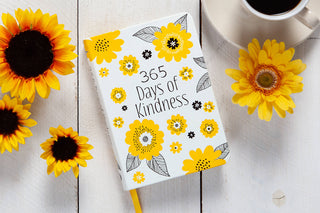 365 Days of Kindness (Devotional, New Year New Me Ideas)