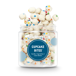 Cupcake Bites