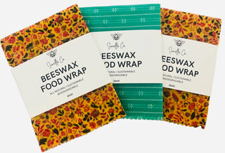 Beeswax Wraps (Large)