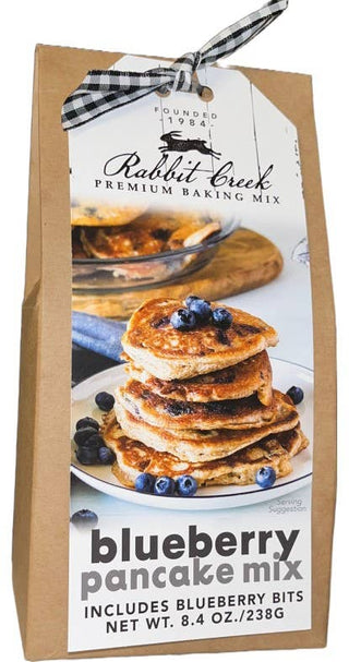 Blueberry Pancake Mix