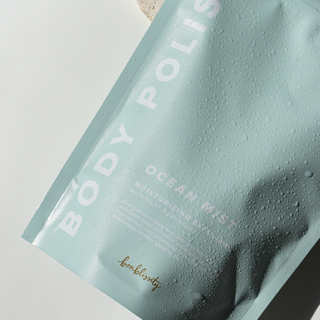 Body Polish Body Scrub - Ocean Mist