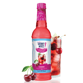 Sugar Free Cherry Flavor Infusion Syrup