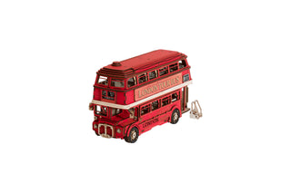 London Bus 3D Wooden Puzzles