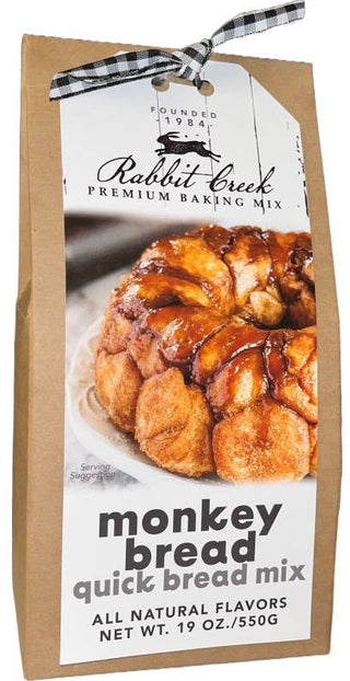 Monkey Bread Quick Bread Mix