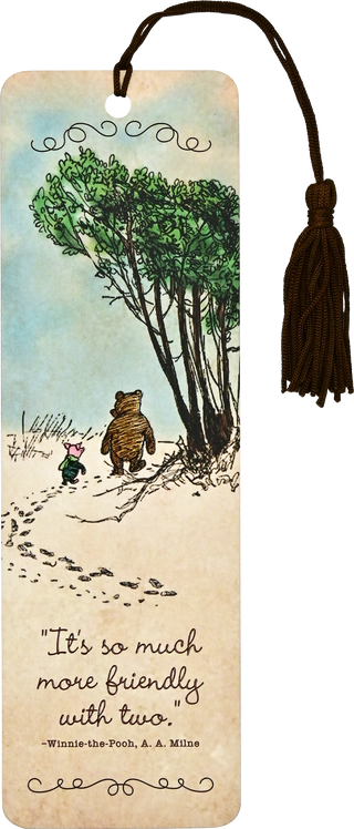 Winnie-the-Pooh Youth Bookmark